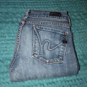 Citizens of Humanity jeans size 27